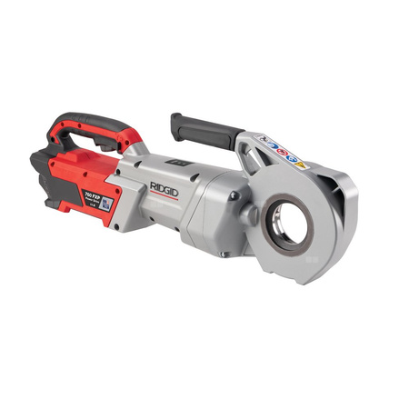 Gwintownica z napędem mechanicznym 760 FXP (11-R), ramię wsporcze, walizka