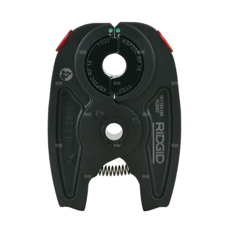 Zestaw zaciskarki RP 115 ze szczękami mikro M15-18-22