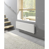 Grzejnik płytowy typ 33 KERMI Line-V wym. 205 x 805 mm, kolor biały, moc 782 W