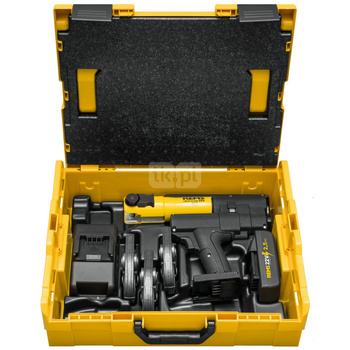 REMS MINI-PRESS 22V ACC SET TH 16+20+26 L-BOXX