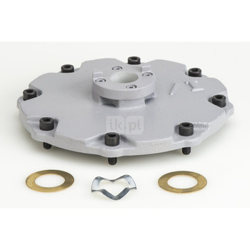 Kompletne uszczelnienie zaworu DR/ZR, DN125-200/i