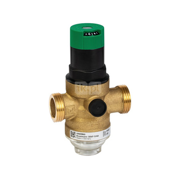 Regulator ciśnienia bez przyłączy, 1 1/2"