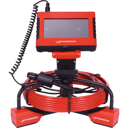 ROCAM mini HD & 25/22 HD - urządzenie podstawowe bez akumulatora i ładowarki AMP