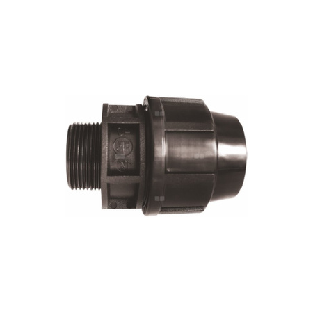 Złączka z gwintem zewnętrznym typ FTS 25 mm x 1