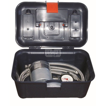 Urządzenie HERZ do kontroli w zespołach odcinających,