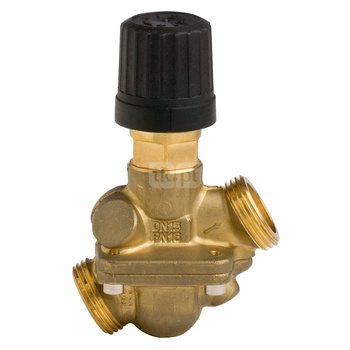 AHQM PN16 15/16/012 ext.thr flow/ret