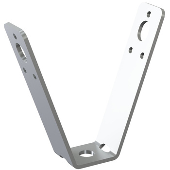 Wieszak blach trapezowych WTBK fi11mm WTBK10