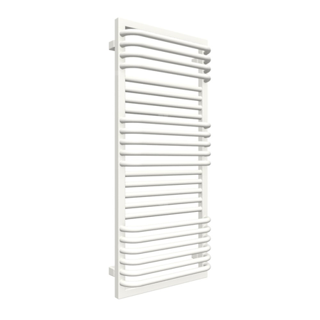 Grzejnik drabinkowy TERMA TERMA POC, podłączenie Z8, wym. 1040 x 450 mm, kolor biały soft RAL9016, moc 556W