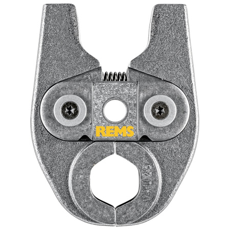 Cęgi zaciskowe REMS VAU 25 do złączek zaprasowywanych