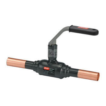 Zawór kulowy JIP-CC DN 20 PN16 L wysoki #22