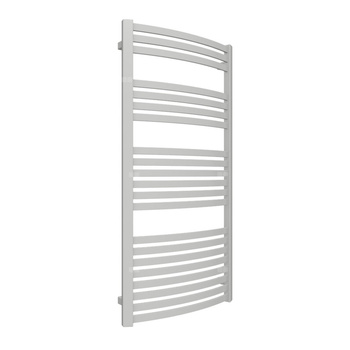 Grzejnik drabinkowy TERMA DEXTER, podłączenie ZX, wym. 1220 x 600 mm, kolor burzowe niebo, moc 640W