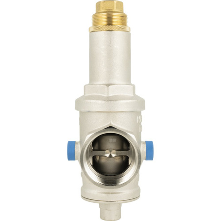 Regulator ciśnienia wody AFRISO BPR, GW 1 1/2''