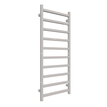 Grzejnik drabinkowy TERMA SIMPLE, podłączenie Z1, wym. 1200 x 500 mm, kolor vibrant brown, moc 440W