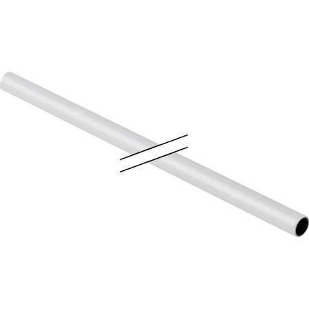 Rura stal niestopowa GEBERIT Mapress C-Stahl (płaszcz pp) 15 x 6000 x 1.2 mm cienkościenna