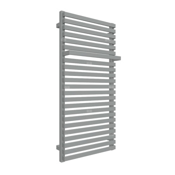 Grzejnik drabinkowy TERMA CITY, podłączenie ZX, wym. 1050 x 500 mm, kolor sół & pieprz, moc 600W