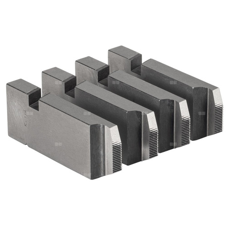 Noże gwintujące NPSM 1/8, HSS, Zestaw REMS