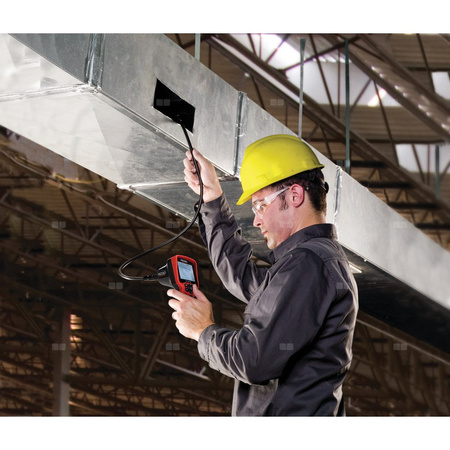 Kamera inspekcyjna micro CA - 350 (230 V) (z akumulatorem 12 V)