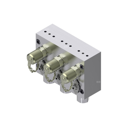 Zawór testowy MBV5000-1311
