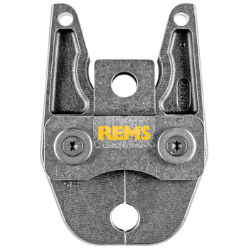 Cęgi zaciskowe REMS RN 16 do złączek zaprasowywanych