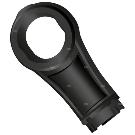 Perlator Espumante M/24 anti.vand + llave (ES-302.2.00)