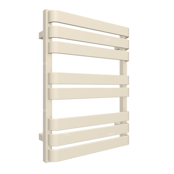 Grzejnik drabinkowy TERMA WARP T, podłączenie SX, wym. 655 x 500 mm, kolor biały ostrygowy RAL1013, moc 325W