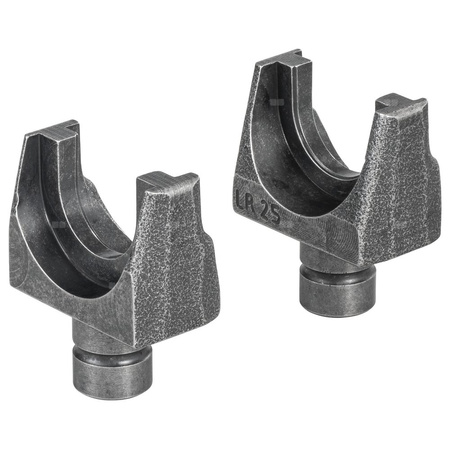 Głowica zaciskowa LR 25, 2-pak REMS LR