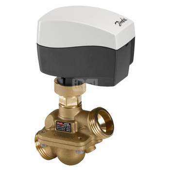 AHQM PN16 20/25/012 ext.thr flow/ret