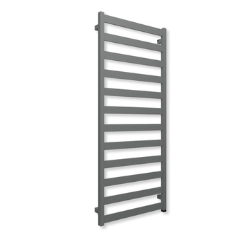 Grzejnik drabinkowy TERMA VIVO ONE, podłączenie S1, wym. 1390 x 600 mm, kolor pastelowy niebieski (farba), moc 590W