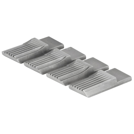 Noże grzebieniowe M 24-27, HSS, Zestaw REMS M