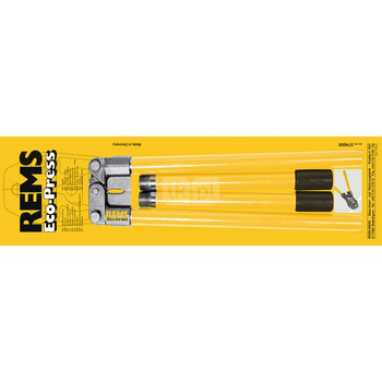 Urządzenie napędowe Eco-Press REMS