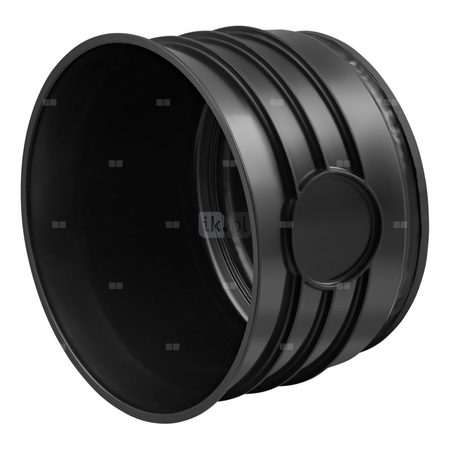 Zaślepka PP (pp) MAGNAPLAST MCK fi 300 mm