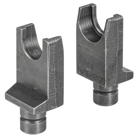 Głowica zaciskowa REMS CR do złączek zaprasowywanych