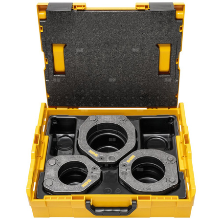 REMS PRESSRINGE SET VMPZ 2 1/2+3+4'' XL (PR-3B) L-BOXX