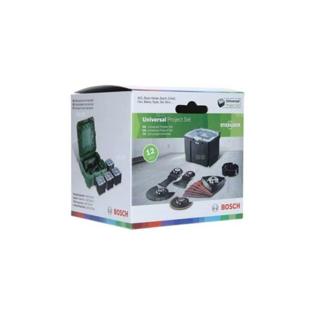 ZESTAW AKCESORIÓW   RB -  12ER SET OMT