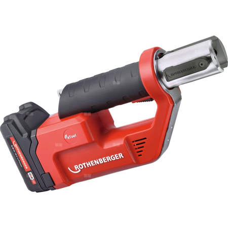 Zaciskarka ROMAX COMTT PB-SET M18-22-28, 1X2AH, EU