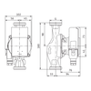 Pompa obiegowa Wilo-Atmos PICO 25/1-4