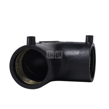 Kolano elektrooporowe 90 st. E+ PE100 SDR11 d90, Georg Fischer