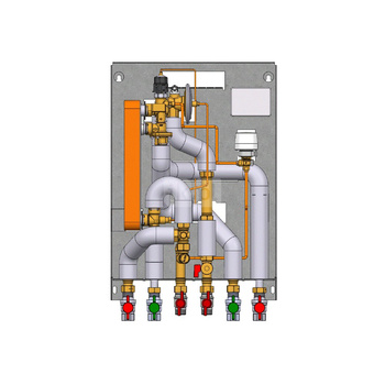 Danfoss EvoFlat RENO Type 3 230V, 55kW