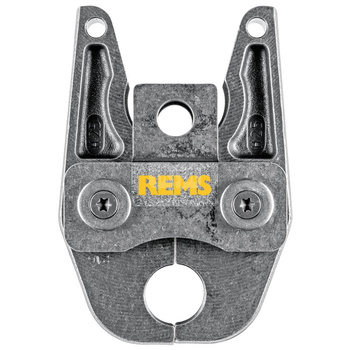 Cęgi zaciskowe REMS H 25 do złączek zaprasowywanych