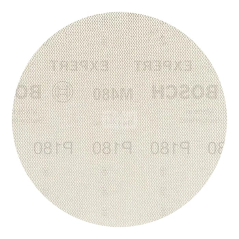 Siatka szlifierska EXPERT M480 do szlifierek mimośrodowych 125 mm, G 180, 5 szt.