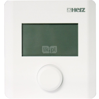 Programowalny elektroniczny termostat pokojowy, 230V AC