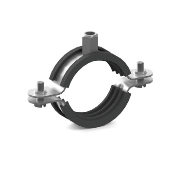 NPGD-2BK Obejma DUO 2 (59-64mm) BK