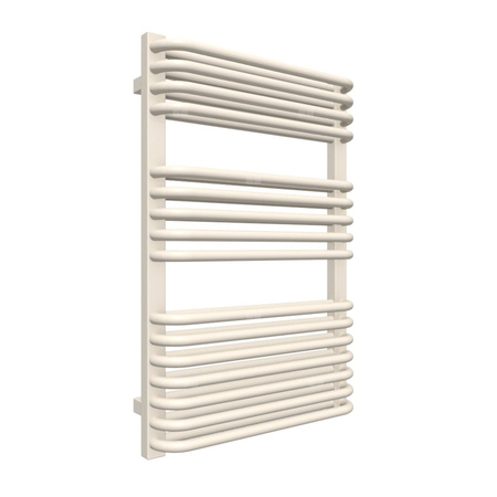 Grzejnik drabinkowy TERMA TYTUS, podłączenie Z8, wym. 820 x 540 mm, kolor biały kremowy RAL9001 (farba), moc 645W