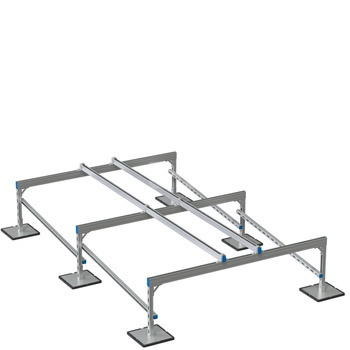 Zestaw wsporczy ZW5 max 2x100kg ZW5