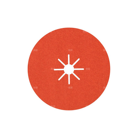 Tarcza fibrowa R782 Prisma Ceramic 180 mm, 22,23 mm, G 60, 25 szt.