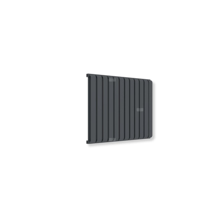 Grzejnik TERMA WARP ROOM 630/785 \ Modern Grey, podł. VP