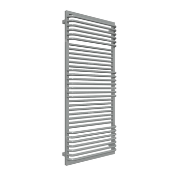 Grzejnik drabinkowy TERMA POC 2, podłączenie SX, wym. 1400 x 600 mm, kolor sół & pieprz