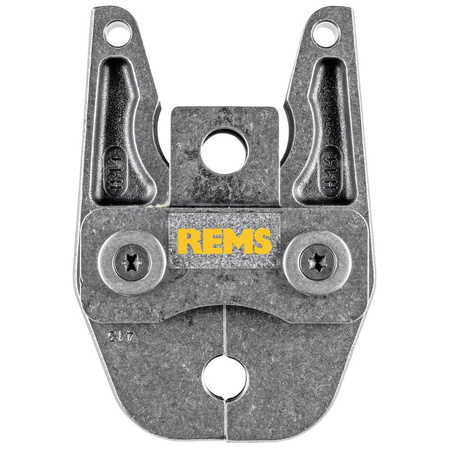 Cęgi zaciskowe REMS H 14 do złączek zaprasowywanych