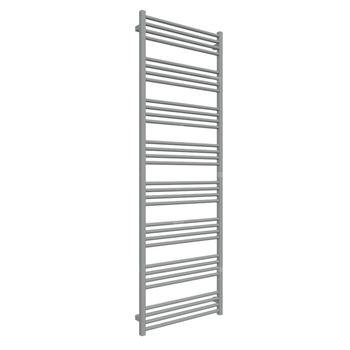 Grzejnik drabinkowy TERMA FIONA, podłączenie O1, wym. 1860 x 680 mm, kolor sół & pieprz