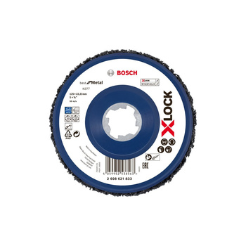 X-LOCK TARCZA CZYSZCZĄCA N377 125MM